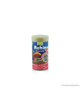 Tetra Rubin Granules - 250 ml - színfokozó granulátum eleség