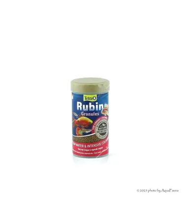 Tetra Rubin Granules - 250 ml - színfokozó granulátum eleség