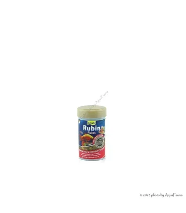 Tetra Rubin Flakes - 100 ml - színfokozó lemezes eleség