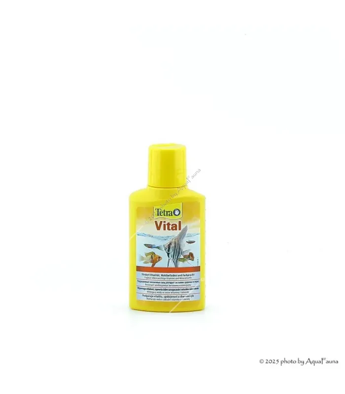 Tetra Vital - 100 ml - 200 literhez
