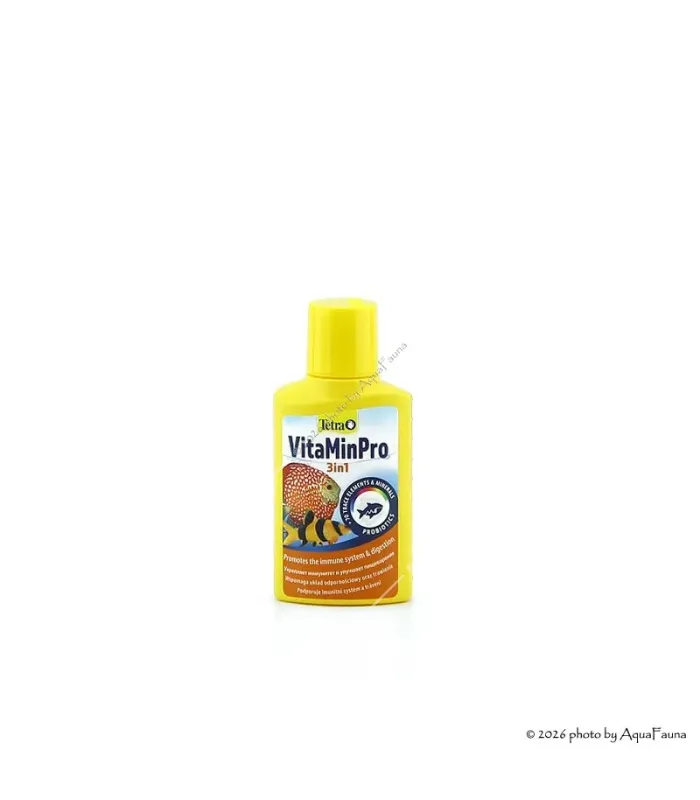 Tetra VitaMinPro 3in1 - 100 ml