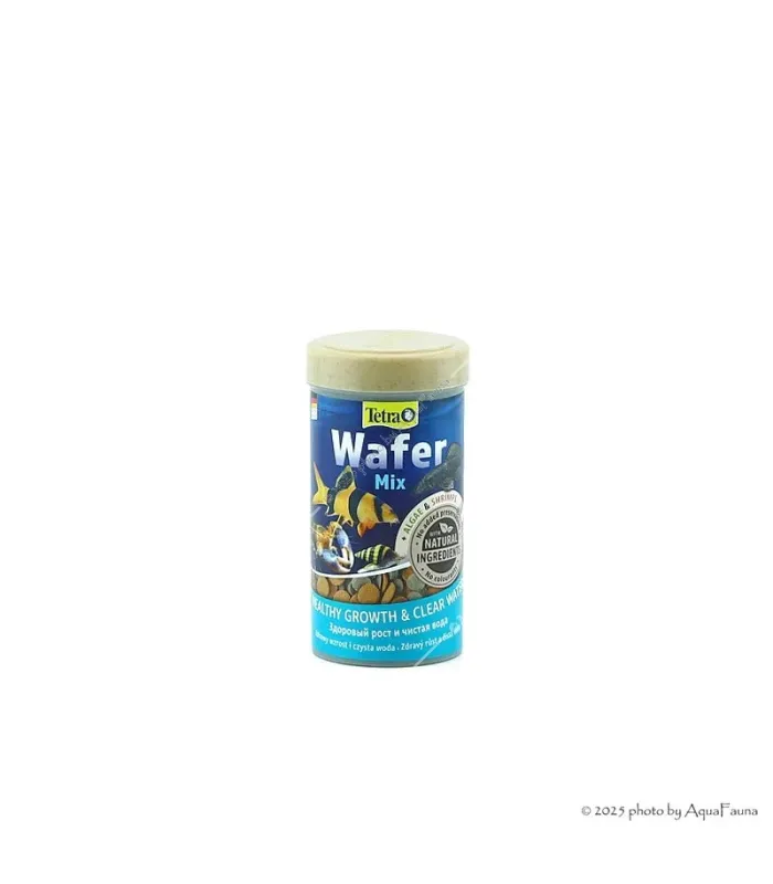 Tetra Wafer Mix - 250 ml - chips formátumú eleség
