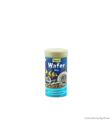 Tetra Wafer Mix - 250 ml - chips formátumú eleség