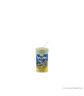 TetraMin Flakes 100 ml - lemezes főeleség