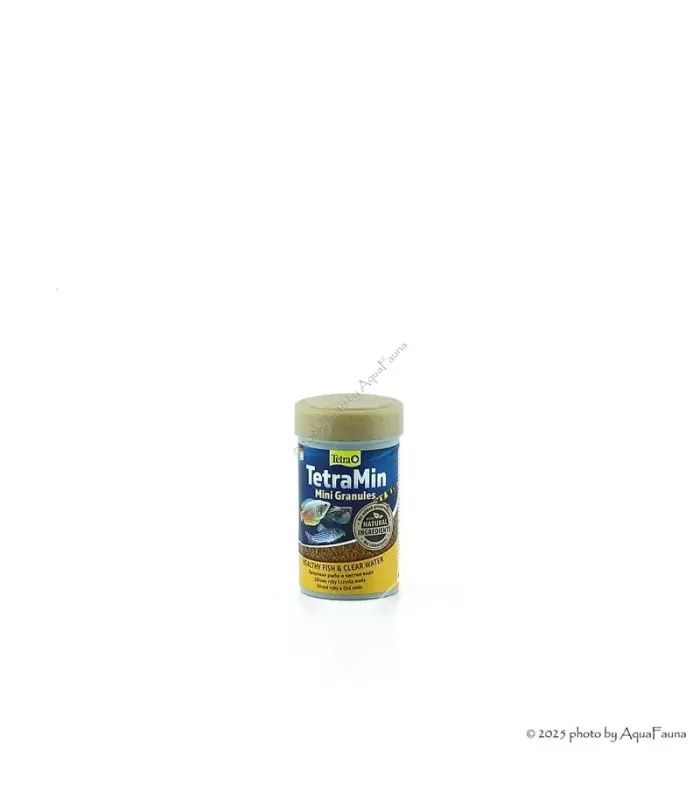 TetraMin Mini Granules - 100 ml - granulátum eleség kistestű halaknak