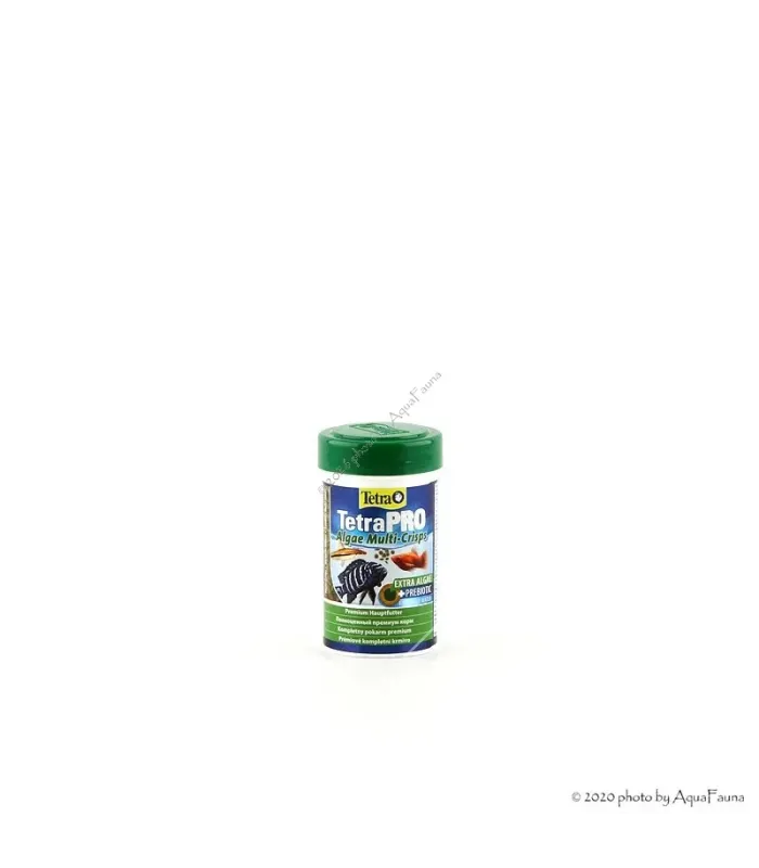 TetraPro Algae - 100 ml - magas algatartalmú granulátum eleség