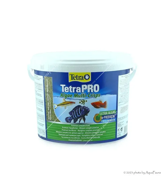 TetraPro Algae - 1900 g (10 liter) - magas algatartalmú granulátum eleség
