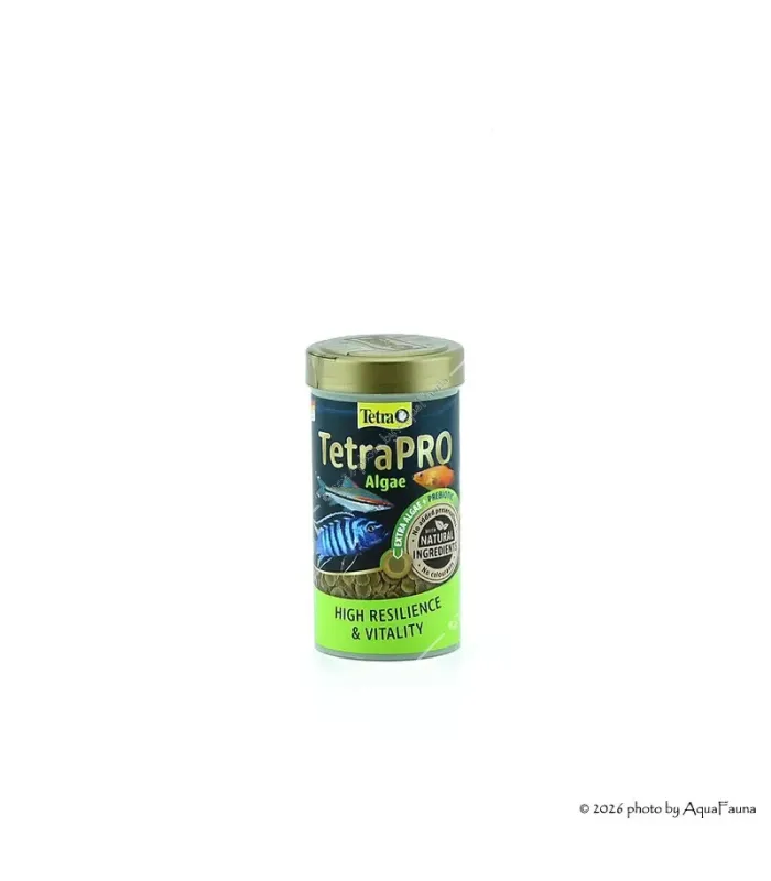 TetraPro Algae - 250 ml - magas algatartalmú granulátum eleség