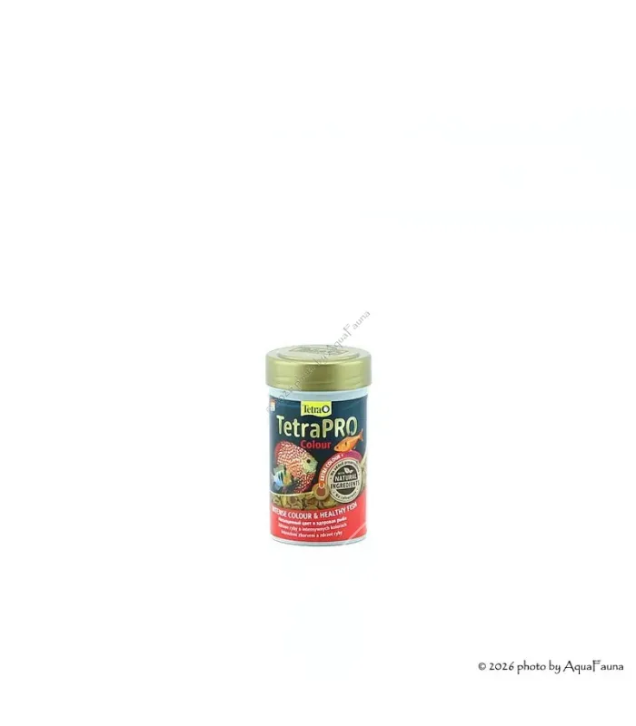 TetraPro Colour - 100 ml - extra színfokozó hatású granulát eleség