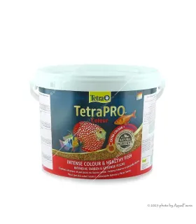 TetraPro Colour - 1900 g (10 liter) - extra színfokozó hatású granulát eleség