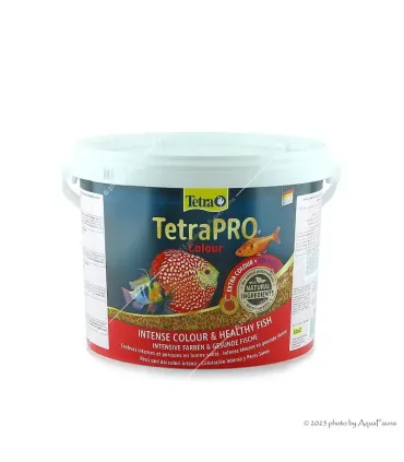 TetraPro Colour - 1900 g (10 liter) - extra színfokozó hatású granulát eleség