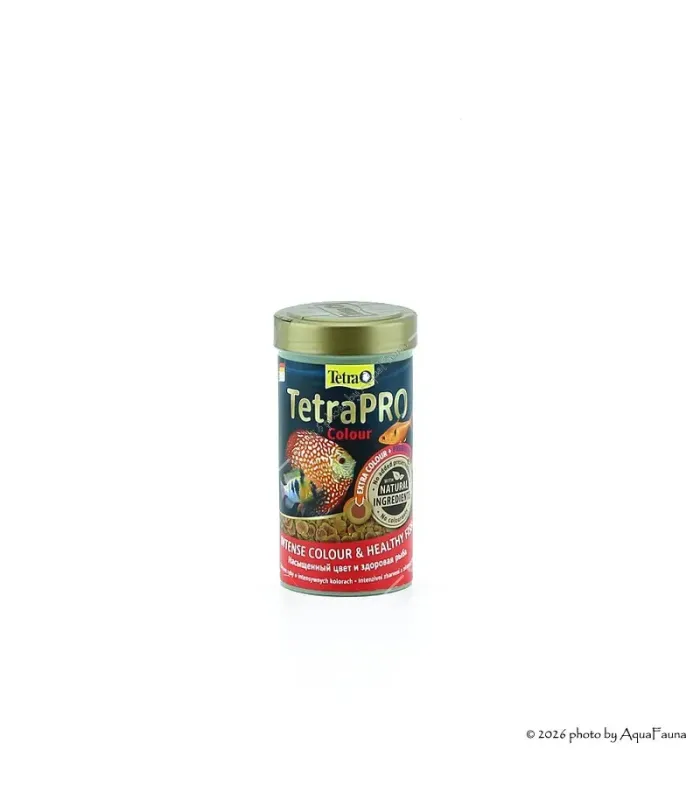 TetraPro Colour - 250 ml - extra színfokozó hatású granulát eleség