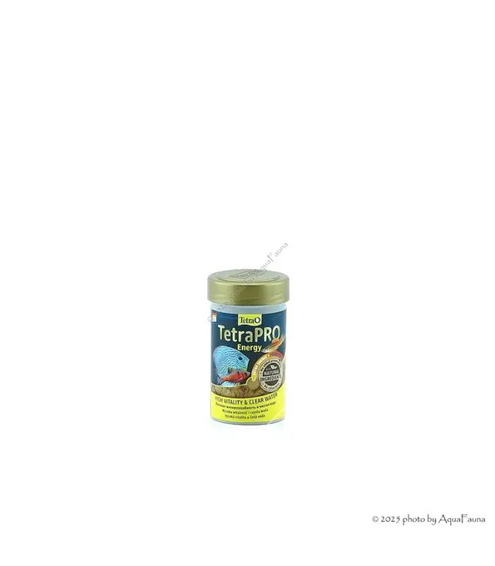 TetraPro Energy - 100 ml - koncentrált tápanyagtartalmú granulátum eleség