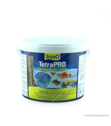 TetraPro Energy - 1900 g (10 liter) - koncentrált tápanyagtartalmú granulátum eleség