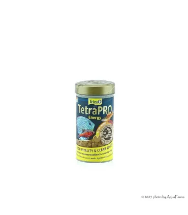 TetraPro Energy - 250 ml - koncentrált tápanyagtartalmú granulátum eleség