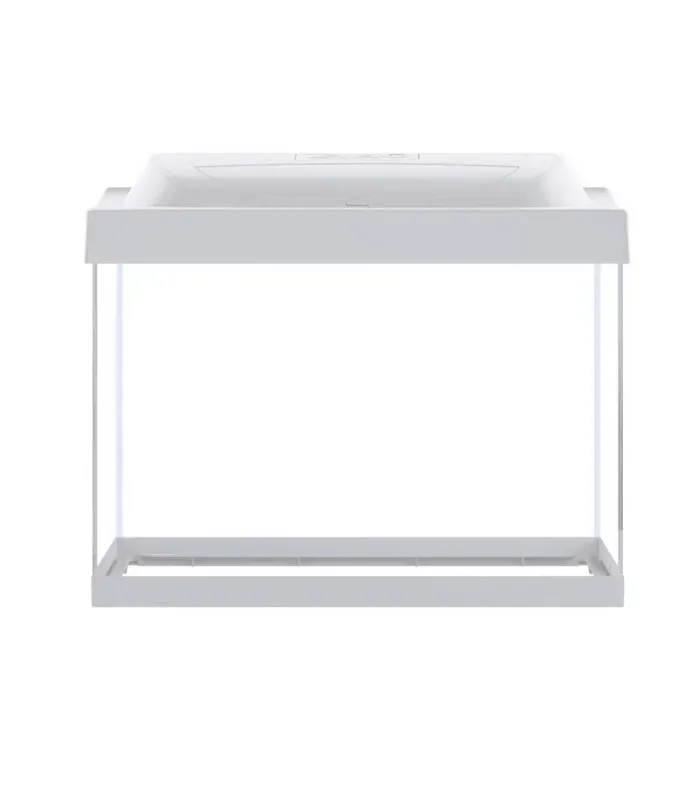 Tetra Starter Line LED 30 literes komplett akvárium - fehér