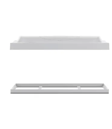 Tetra Starter Line LED 54 literes komplett akvárium - fehér