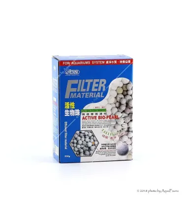 ISTA Active Bio-Pearl 500 g - porózus biológiai szűrőanyag