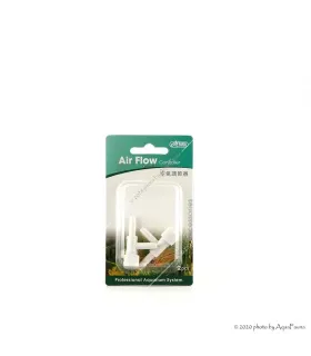 ISTA Air Flow Controller - levegőcsap (tekerős) - 2 db