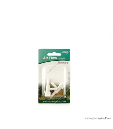 ISTA Air Flow Controller - levegőcsap (tekerős) - 2 db