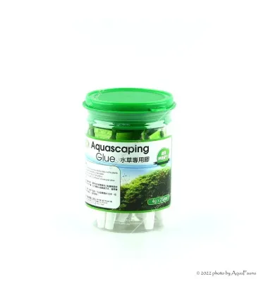 ISTA Aquascaping Glue 25x4g - vízalatti dekoráció- és növényragasztó