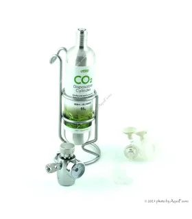 ISTA CO2 Easy Startup készlet eldobható 95g palackkal