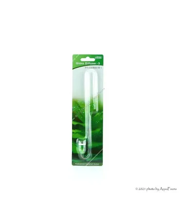 ISTA CO2 kerámia diffúzor 13 mm - S méret - üveg
