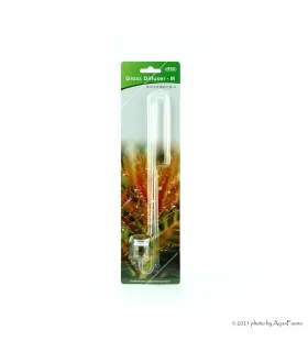 ISTA CO2 kerámia diffúzor 17 mm - M méret - üveg