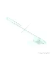 ISTA CO2 kerámia diffúzor 24 mm - L méret - üveg