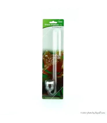 ISTA CO2 kerámia diffúzor 24 mm - L méret - üveg