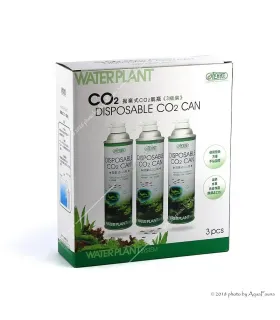 ISTA CO2 spray készlet eldobható palack (3 flakon)