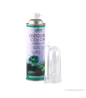 ISTA CO2 spray készlet eldobható palackkal