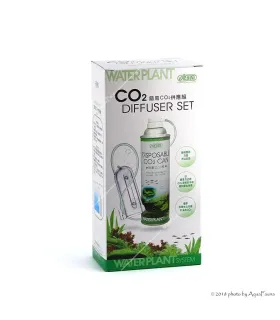 ISTA CO2 spray készlet eldobható palackkal