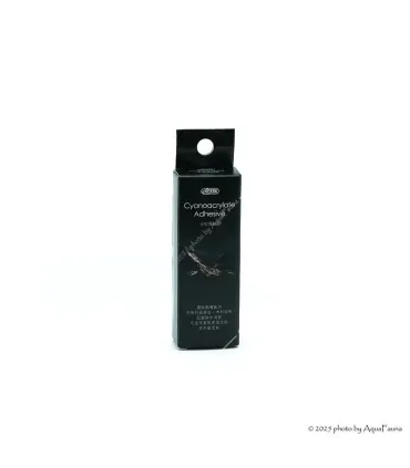 ISTA Folyékony pillanatragasztó 20 g (Cyanoacrylate Adhesive)