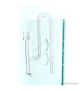 ISTA Mini Glass Surface Skimmer - Üveg felszínleszívó 12 mm