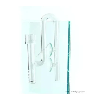 ISTA Mini Glass Surface Skimmer - Üveg felszínleszívó 12 mm