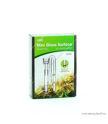 ISTA Mini Glass Surface Skimmer - Üveg felszínleszívó 12 mm