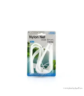 ISTA szűrőanyag tartó háló (nylon) kb. 1,5 liter, 3 db