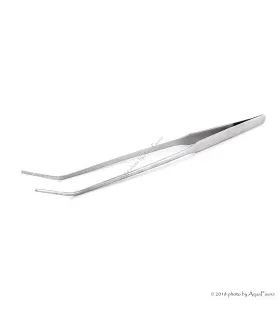 ISTA Water Plant Clip Curve - hajlított végű vízinövény csipesz - 27 cm