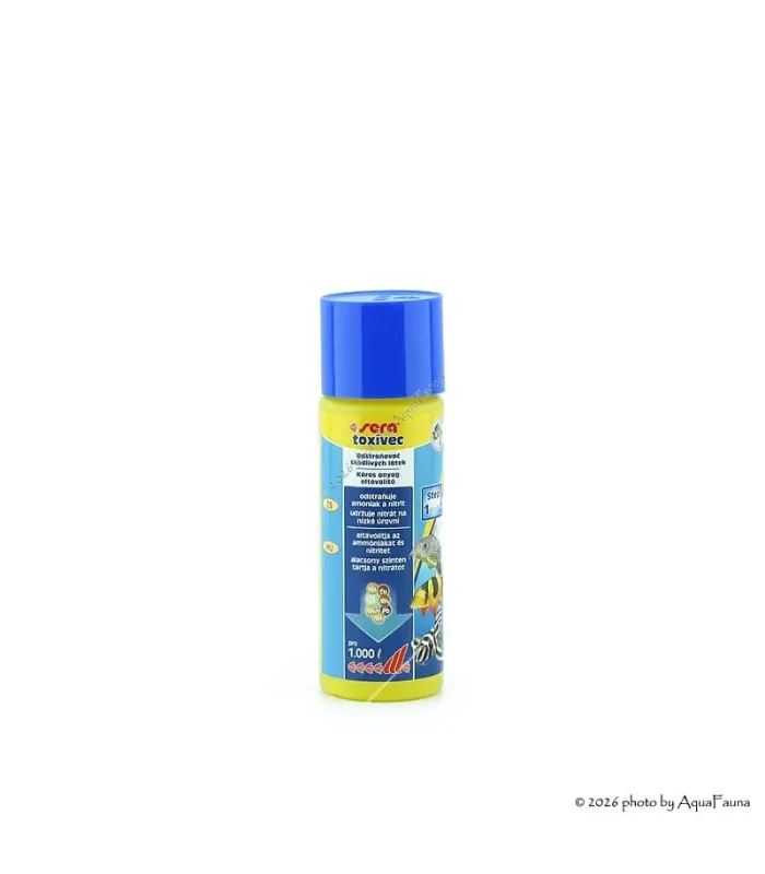 Sera toxivec 250 ml