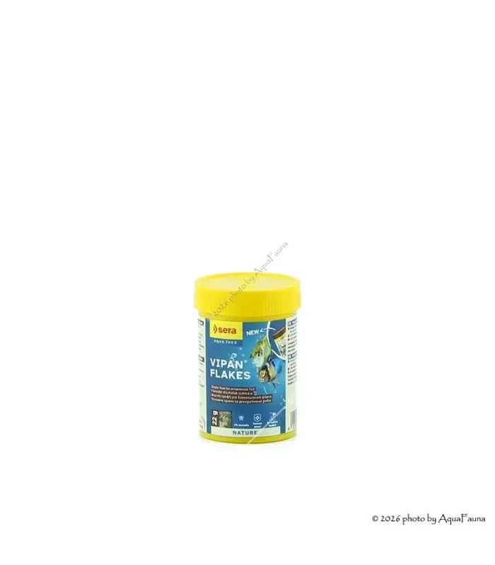 Sera Vipan Flakes 100 ml