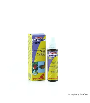 Sera baktopur 50 ml
