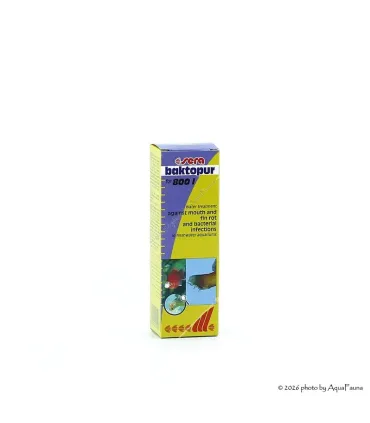 Sera baktopur 50 ml