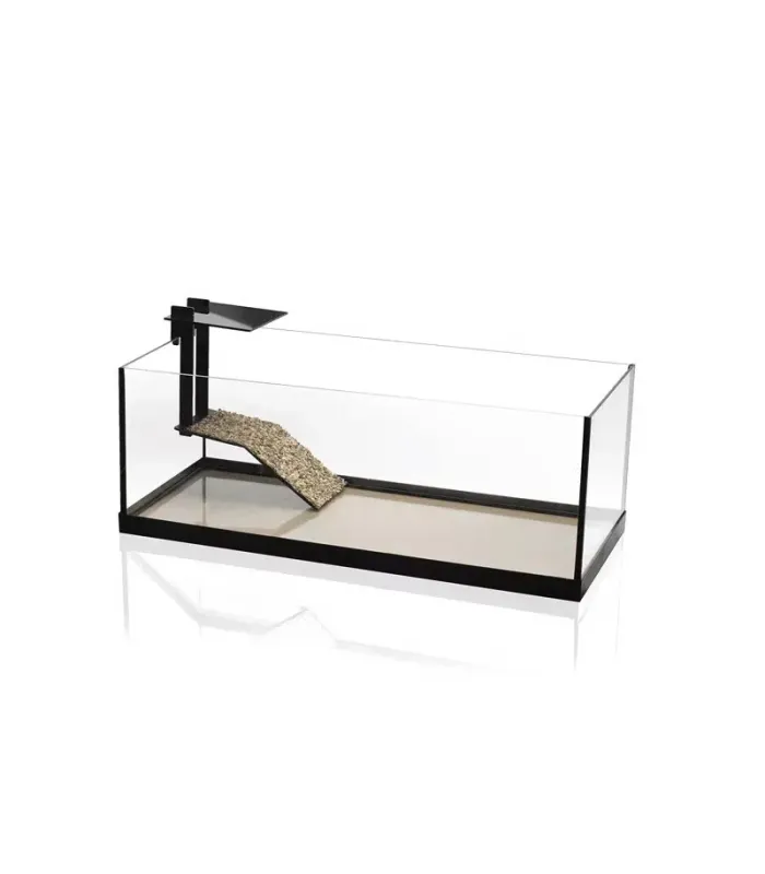 AquaEl Aquaterrárium 80x35x30,5 cm