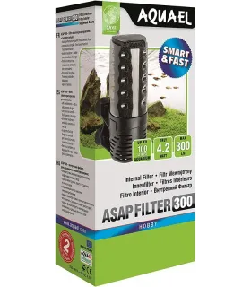 AquaEl ASAP Filter 300 belső szűrő
