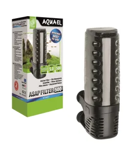 AquaEl ASAP Filter 500 belső szűrő
