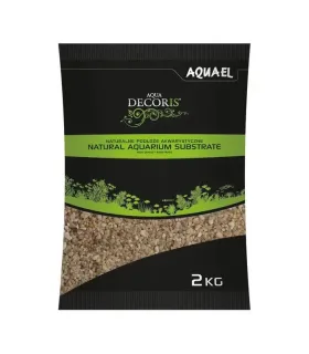AquaEl Decoris Multicolor - Akvárium dekorkavics (tarka) 3-5 mm (2 kg)