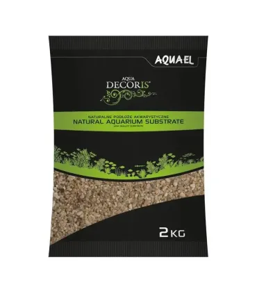 AquaEl Decoris Multicolor - Akvárium dekorkavics (tarka) 3-5 mm (2 kg)
