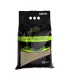AquaEl Decoris Natural Aquarium Substrate - akvárium dekorkavics (kvarchomok) 0,4-1,2 mm (10 kg)