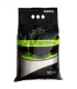 AquaEl Decoris Natural Aquarium Substrate - akvárium dekorkavics (kvarchomok) 0,1-0,3 mm (10 kg)